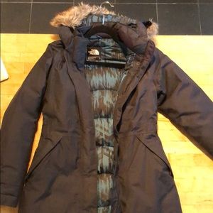 North Face Puffer Coat